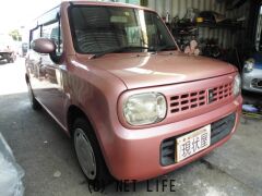 スズキ アルトラパン