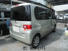 ダイハツ タント