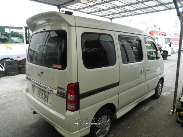 マツダ スクラムワゴン