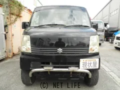 スズキ エブリイワゴン