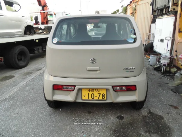 スズキ アルト