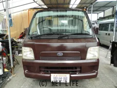 スバル サンバートラック