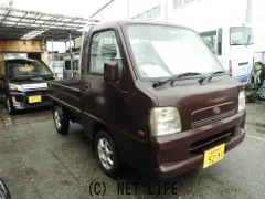 スバル サンバートラック