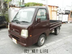 スバル サンバートラック