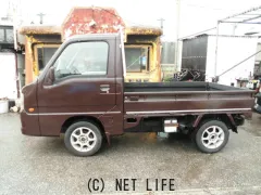 スバル サンバートラック