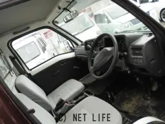 スバル サンバートラック