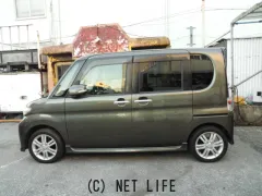 ダイハツ タント