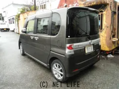 ダイハツ タント