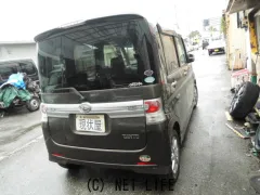 ダイハツ タント