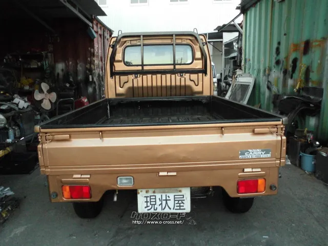 スズキ キャリイ