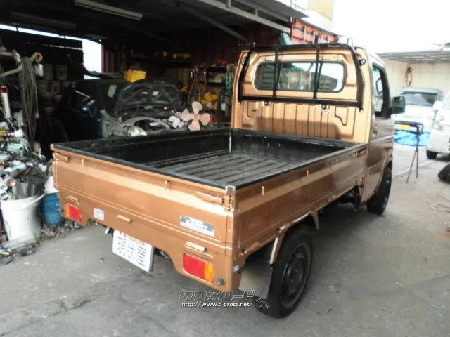 スズキ キャリイ