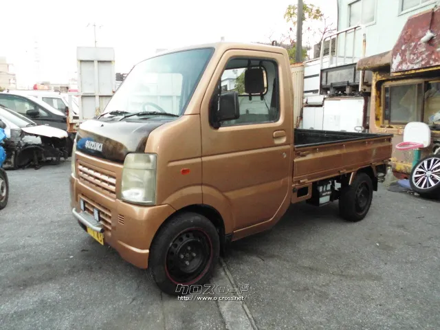 スズキ キャリイ