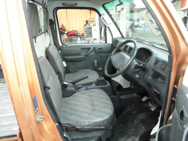 スズキ キャリイ