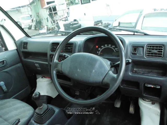 スズキ キャリイ