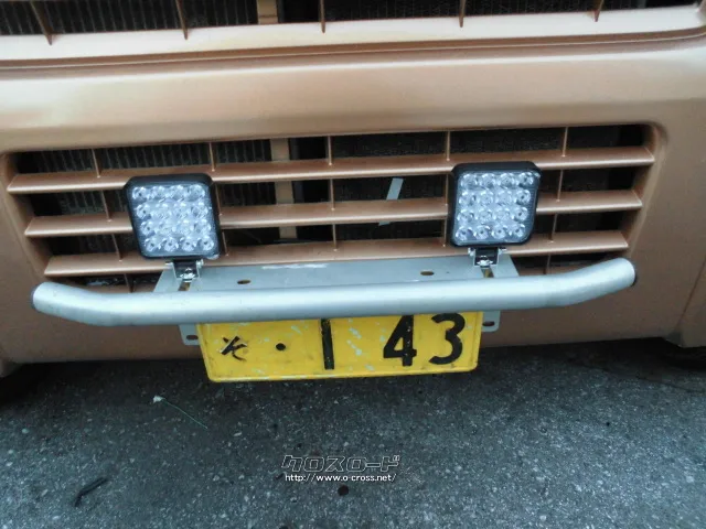 スズキ キャリイ