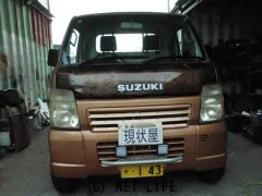 スズキ キャリイ