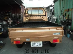 スズキ キャリイ