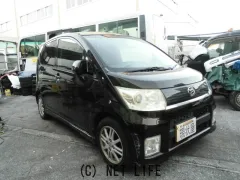 ダイハツ ムーヴ