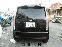 ダイハツ ムーヴ