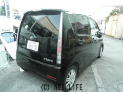 ダイハツ ムーヴ