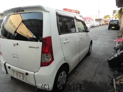 スズキ ワゴンR