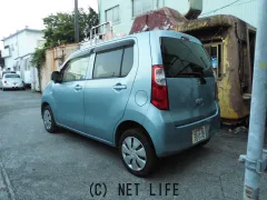 スズキ ワゴンR