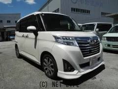 トヨタ ルーミー