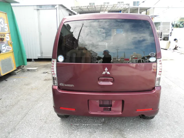 三菱 eKワゴン