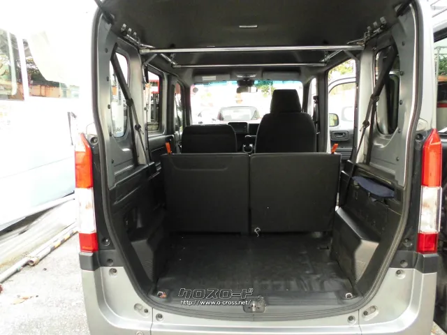 ホンダ N-VAN