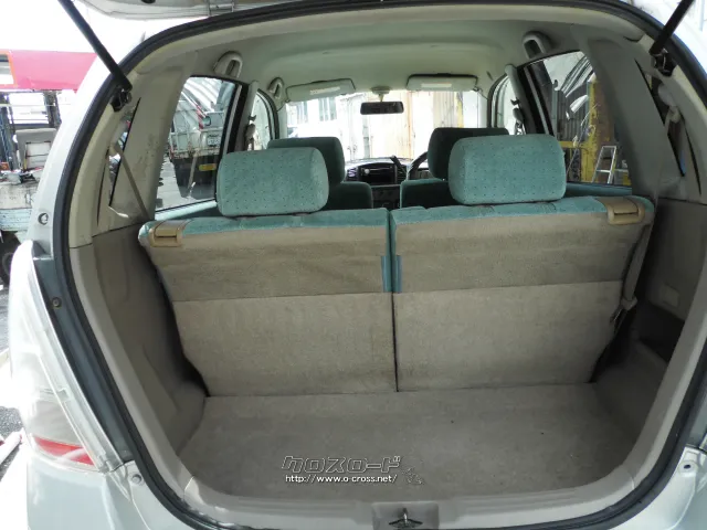 日産 モコ