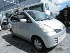日産 モコ