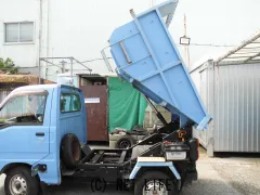 スバル サンバートラック