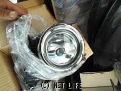 外装・エアロ フォグ