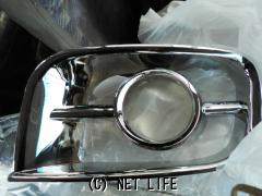 外装・エアロ フォグカバー