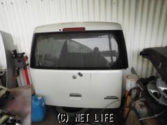 外装・エアロ ハッチゲート　ボンネット