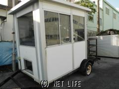 その他 トレーラープレハブ