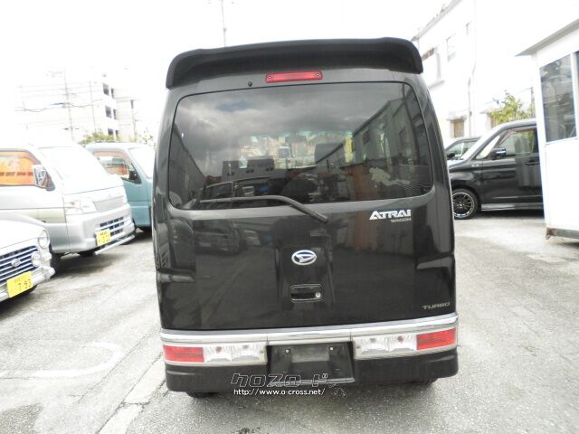 部品取車・アトレーワゴン後期・10万円・リサイクル市場現状屋