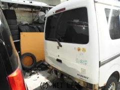 部品取車 エブリーバンジョインターボ