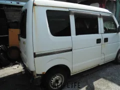 部品取車 エブリーバンジョインターボ