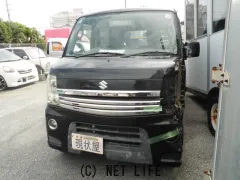 部品取車 エブリーワゴン