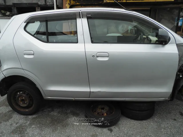 部品取車 アルト