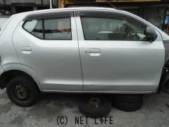 部品取車 アルト