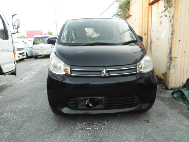 部品取車 EKステーションワゴン