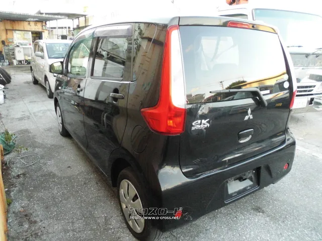 部品取車 EKステーションワゴン