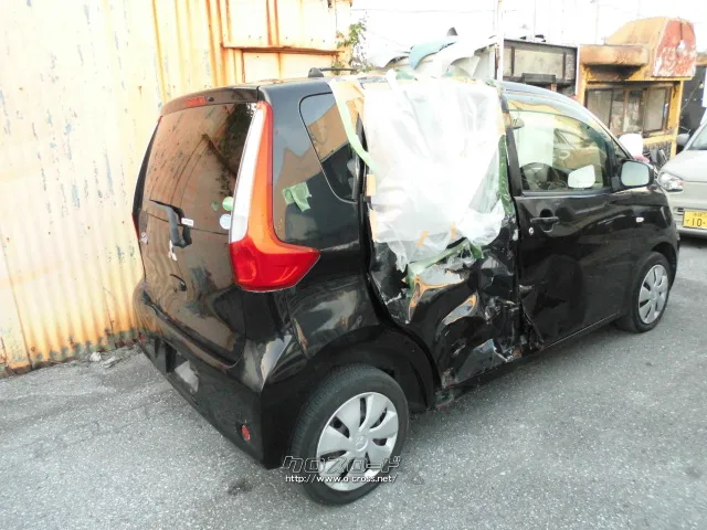 部品取車 EKステーションワゴン