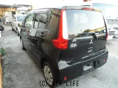 部品取車 EKステーションワゴン