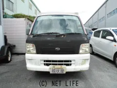 部品取車 サンバートラック