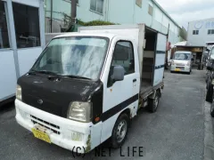 部品取車 サンバートラック