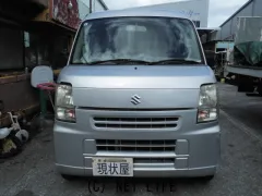 部品取車 エブリーバン