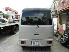 部品取車 エブリーバン